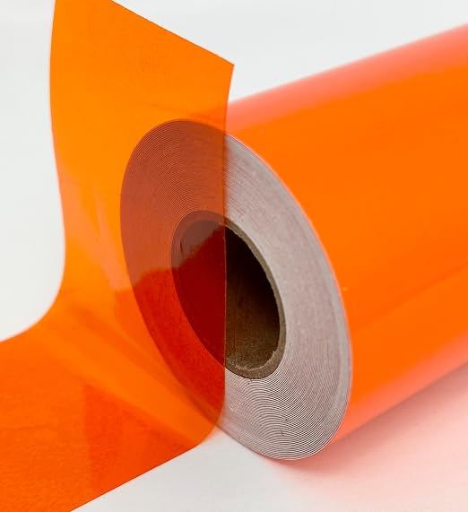 Transparent Vinyl Tape with Self-Adhesive. by Paper+Street+Plastics