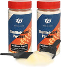 Shuffleboard Sand Wax High/Medium Speed Shuffleboard Powder Set, Shuffleboard by TP