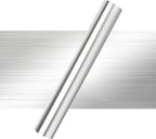 IModeur Brushed Silver Permanent Vinyl by IModeur