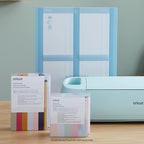 Cricut Insert Cards R10, Create Depth-Filled Birthday Cards, Thank You Cards - Image 8