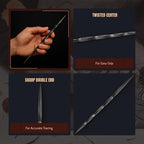 UJ Ramelson Twisted Scriber Tool Needle - Image 3