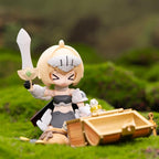 Model Kit - Isekai Ryoko No Techo Novice Swordsman Renees Brown - 5‘’, Classic - Image 2