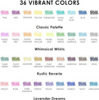 Grabie Erasable Gel Pens, Medium Point 0.7 mm Erasable Pens, Make Mistakes - Image 5