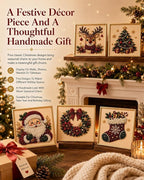 DIY Christmas Pearl Diamond Painting Art Kit - Image 6