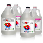 ArtResin Epoxy Resin – High-Gloss Clear Coat by ArtResin