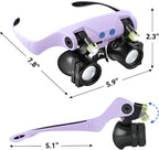 JARLINK Magnifying Glasses - Image 8