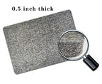 100% Wool Monster Pressing mat -22" x 60" Professional Ironing Pad - Image 2