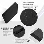 Premium Card Binder 16 Pocket, Trading Card Binder Holds up to 1000+Cards - Image 4