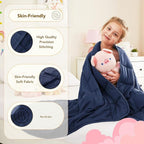CuteKing Weighted Blanket Heavy Blanket - Image 5
