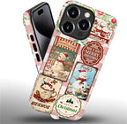 Case for iPhone 16 Pro, Scratch Resistant Hybrid Double Layer Hard - Image 4