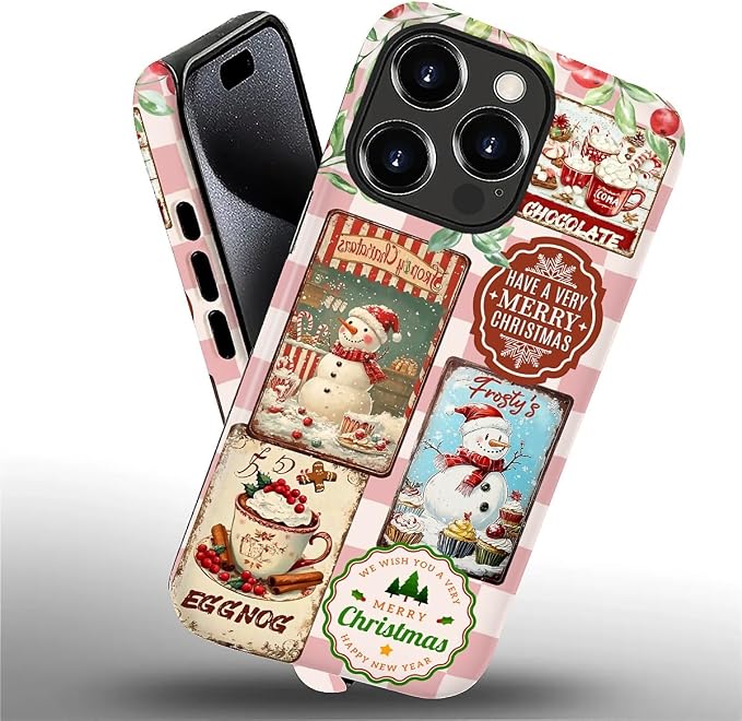 Case for iPhone 16 Pro, Scratch Resistant Hybrid Double Layer Hard - Image 4