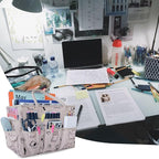 Cupohus Craft Organizer Tote Bag – Art Organizer, Craft Caddy - Image 6