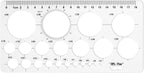 Mr. Pen- Circle Template, Circle Stencil | Circle Template by MrPen