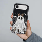 Case for iPhone 17 Air, Scratch Resistant Hybrid Double Layer Hard Shell，Lace - Image 5