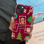 Case for iPhone 15 Plus, Scratch Resistant Hybrid Double Layer Hard - Image 6