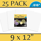 Grafix Plastic, Durable and Archival Film, 3D Embellishments, and More - Image 3