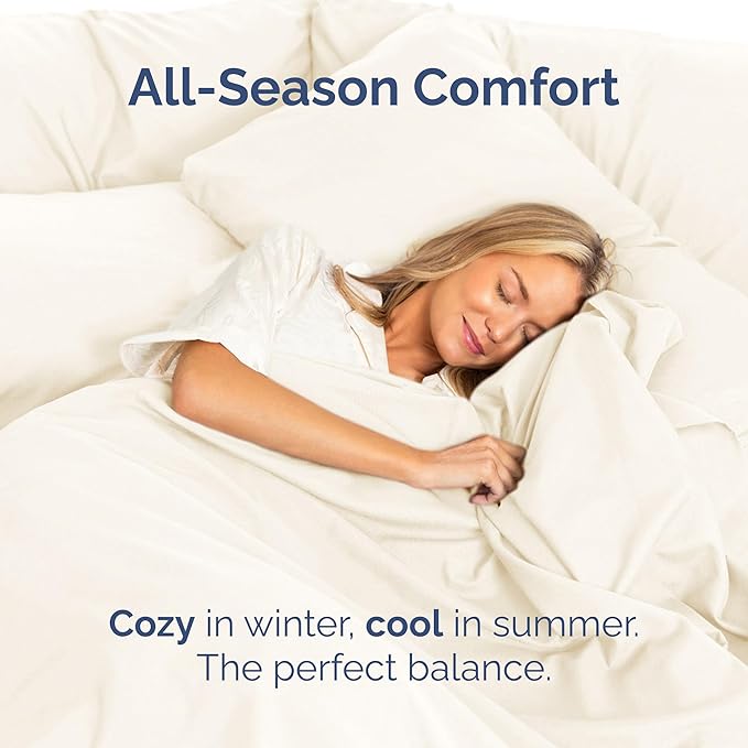 Twin XL Size Flat Sheet - Image 6