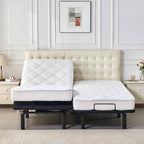 Kingnex Split California King Mattress Topper - Image 2