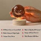 IFOLAINA Moon Fairy Crystal Ball Gifts - Image 5