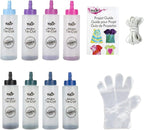 Tulip One-Step Tie-Dye Kit Celestial, Large Party Activity, Permanent Fabric Dye - Image 3