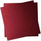 12" x 12" Felt Fabric Sheets for Crafts, 1mm Thick, Squares Felt Paper for - Image 5