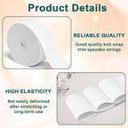 Airisoer 2 Inch Inch Elastic Band - Image 3