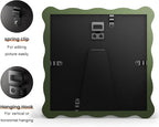 6x6 Wavy Picture Frame With Mat - Image 2