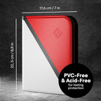 Trading Card Binder 4 Pocket – Card Binder - Image 5