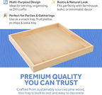 Wood Canvas Panel Cradled 12 x 12 inch, Shadow Box, & Tray Crafts, by - Image 6