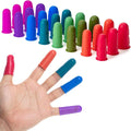Mr. Pen- Hot Glue Gun Finger Protectors, Rubber Fingers Tips, Rubber Finger by MrPen