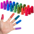 Mr. Pen- Hot Glue Gun Finger Protectors, Rubber Fingers Tips, Rubber Finger by MrPen