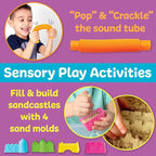 Creativity for Kids Sensory Bin: Beach - Image 8