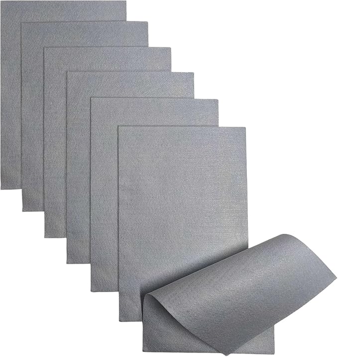 Jtnohx Soft Felt Sheets, Color Felt Fabric by Jtnohx