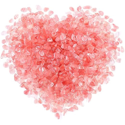 1 Lb Decorative Glass Pebbles Irregular Shaped Stones Small Tumbled Chip by SEEKUP