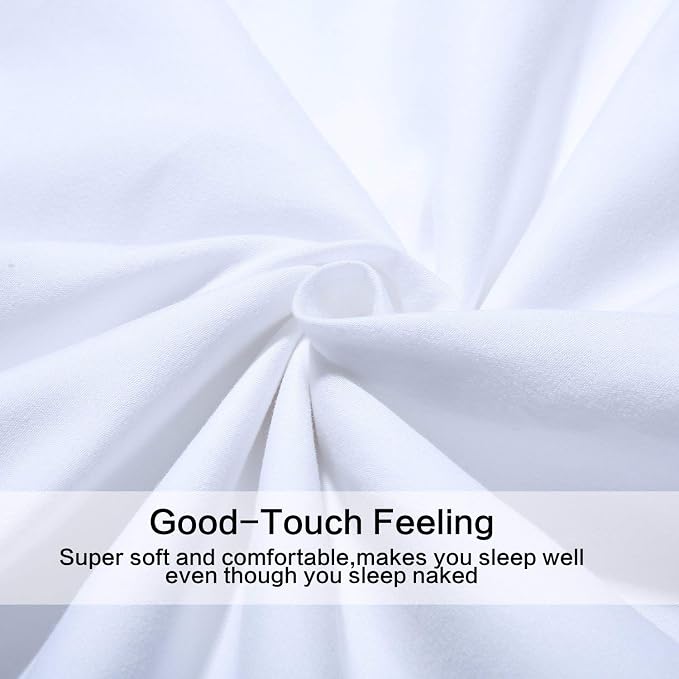 King Size Flat Sheet Only - Image 5