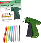 MicroStitch® All‑in‑One Tagging Gun Kit – Ultra‑Fine Needle Tagger by MicroStitchbyAveryDennison