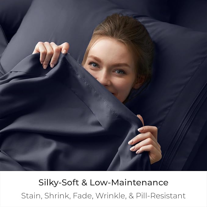 Mellanni King Size Flat Sheet - Image 5