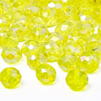 1000pcs 4mm Crystal Glass Beads by Nitopupu
