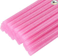 uxcell 30pcs Full Size Hot Glue Gun Sticks 8-inch x 0.27-inch High Sticky Small by uxcell