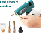 Professional Hot Glue Gun Kit, Full Size, - Image 6