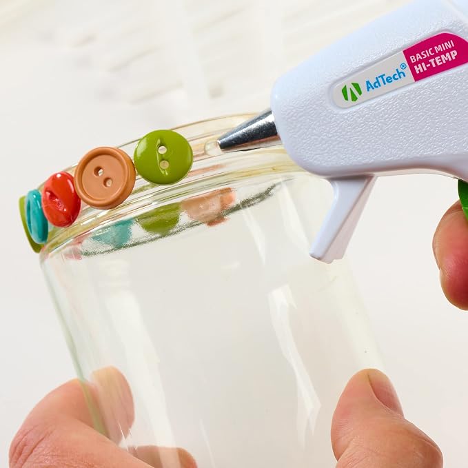 AdTech High Temp Mini Size Hot Glue Gun 4pk - Image 4