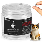 1DFAUL 12 oz Exhibits Fix Gel for Museum, Removable Museum Paste Putty Wax | by 1DFAUL