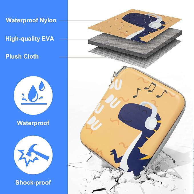 Card Case for Yoto Cards, Portable Yoto Card Holder - Image 4