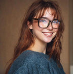VISOONE Blue Light Blocking Glasses Square - Image 2