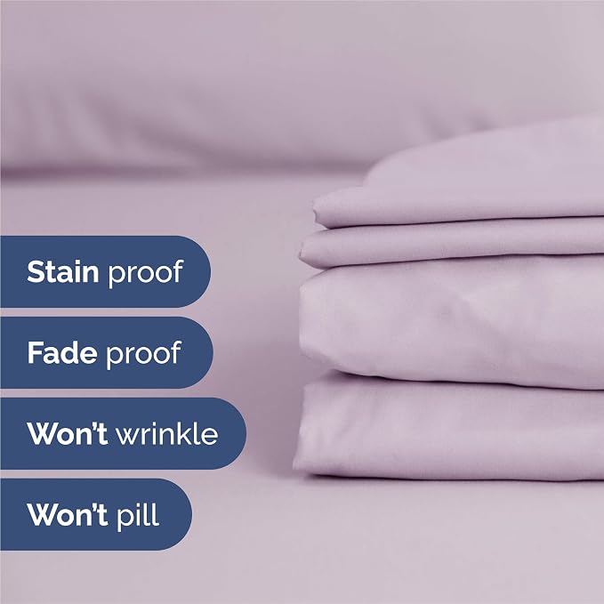 Split King 7 Piece Sheet Set - Image 5
