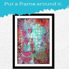 Gel Press Monoprinting Plate 12" x 14" - Image 3