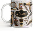 Personalized Hairstylist Mug, Unique Hairdresser Gifts by ALMAGEMSUS