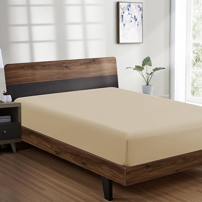 FreshCulture King Fitted Sheet Only by FreshCulture