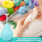 Ball Sprinkler for Wet Felting, 7.6Oz Sprinkler Ball Brauser for Wet Felting - Image 4