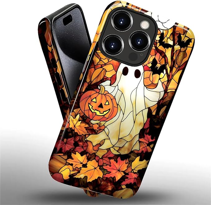 Case for iPhone 15 Pro Max, Scratch Resistant Hybrid Double Layer Hard - Image 4